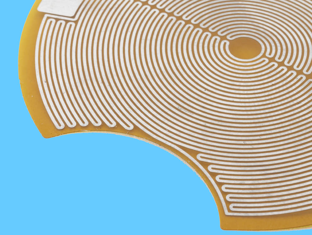 Kapton (Polyimide) Heater Circuits